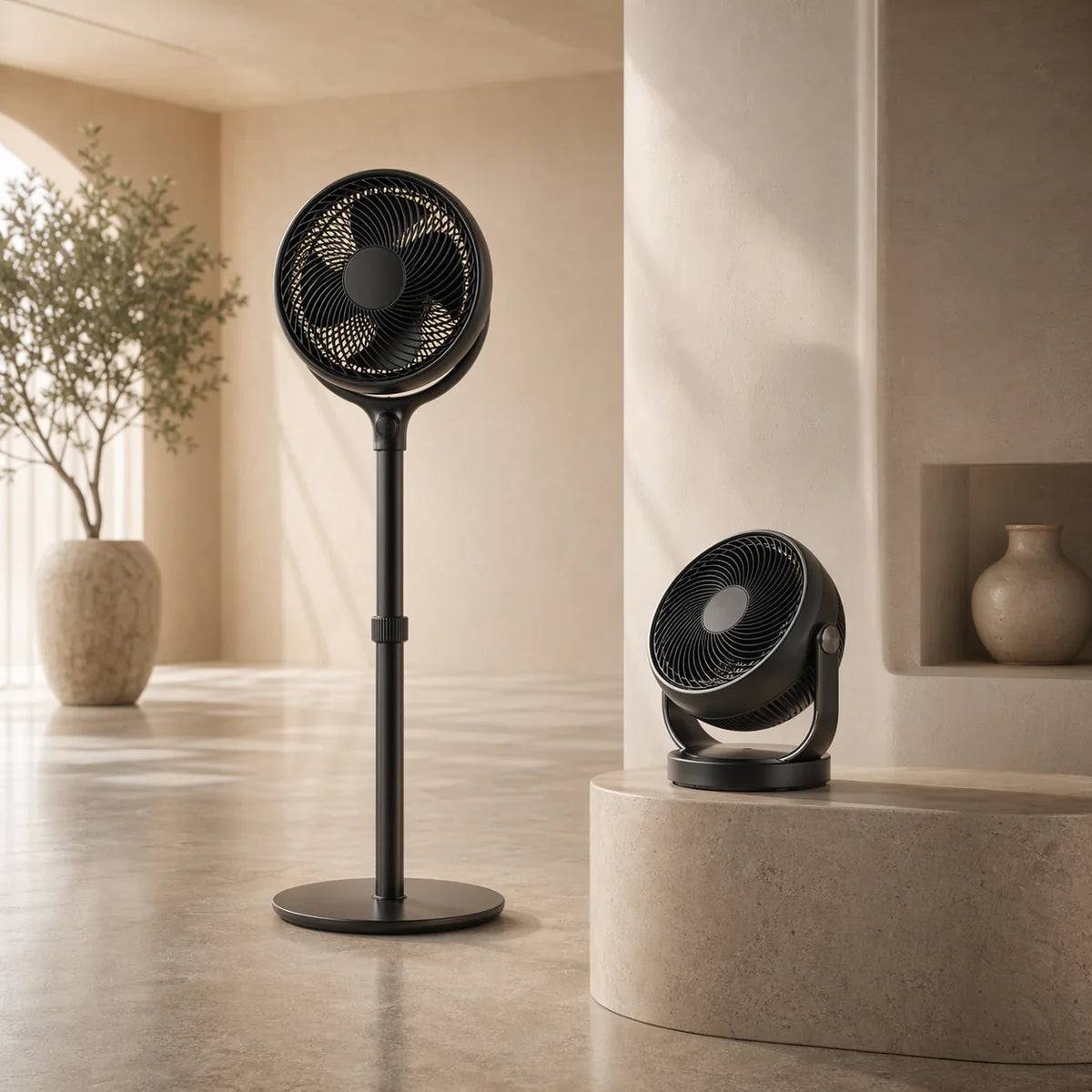 New Portable Fan Collection