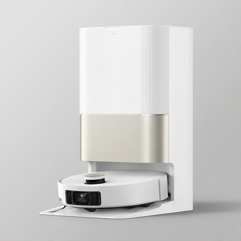 X50 Ultra Self-Clean Robot Vacuum