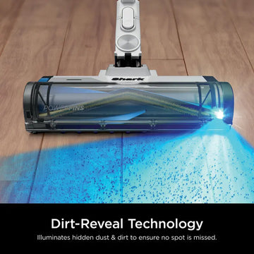 Powerful Cordless Vacuum Cleaner with HEPA Filter, Flex Wand & 50-Min Runtime- IZ380H