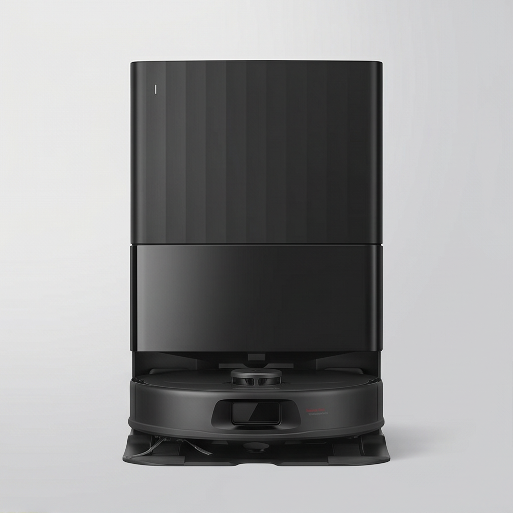 QV35A Auto-Wash Robot Vacuum