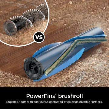Powerful Cordless Vacuum Cleaner with HEPA Filter, Flex Wand & 50-Min Runtime- IZ380H