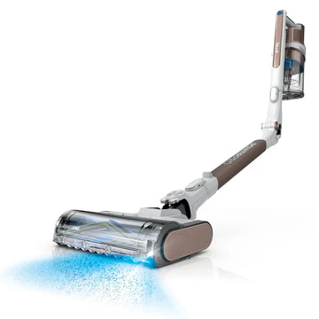 Powerful Cordless Vacuum Cleaner with HEPA Filter, Flex Wand & 50-Min Runtime- IZ380H