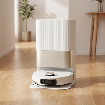 X50 Ultra Self-Clean Robot Vacuum