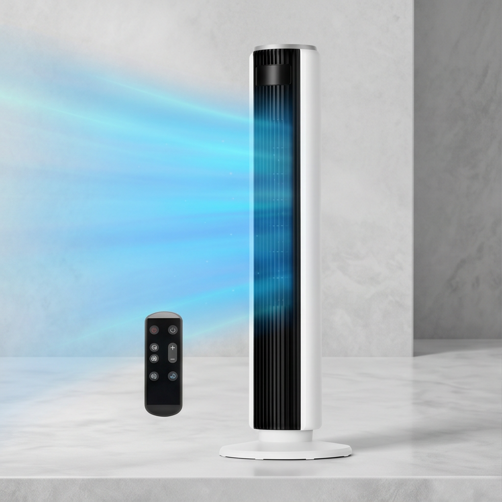Luma S36 Quiet Tower Fan