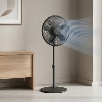 Q18 Pedestal Fan