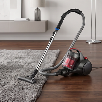 NEN110D Canister Vacuum
