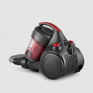 NEN110D Canister Vacuum