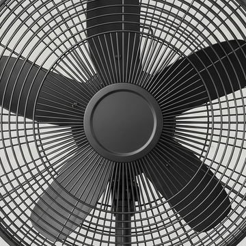 Q18 Pedestal Fan