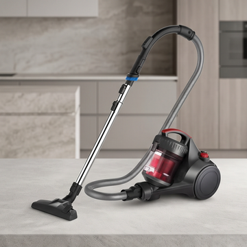 NEN110D Canister Vacuum