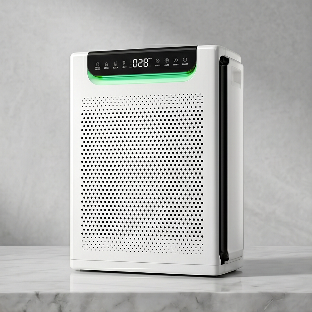 P62 Washable-Filter Purifier