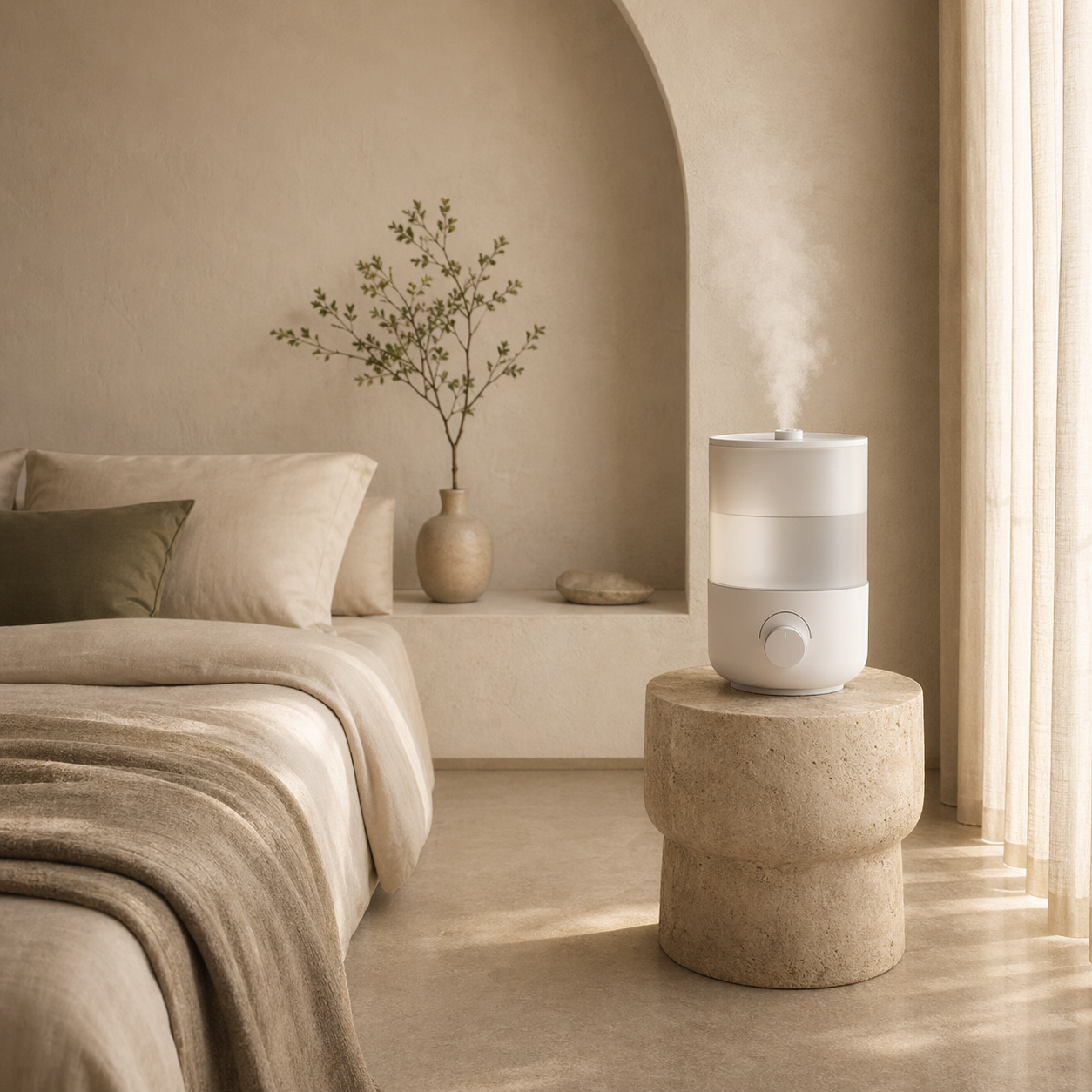 Humidifiers
