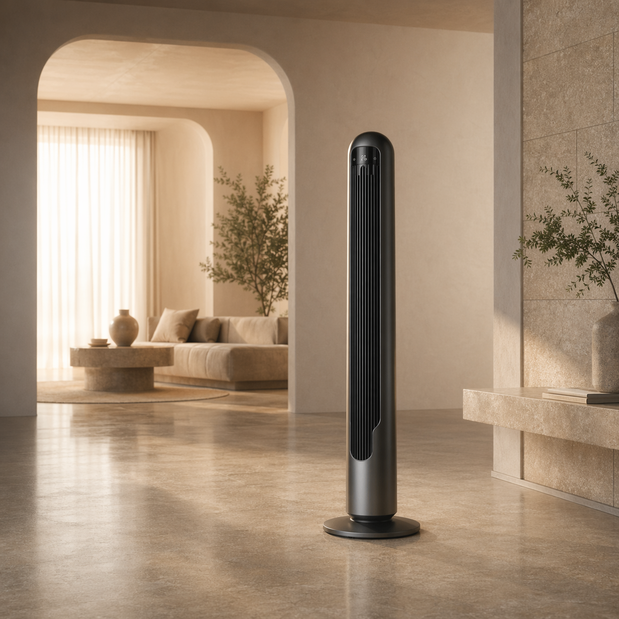 Tower Fans