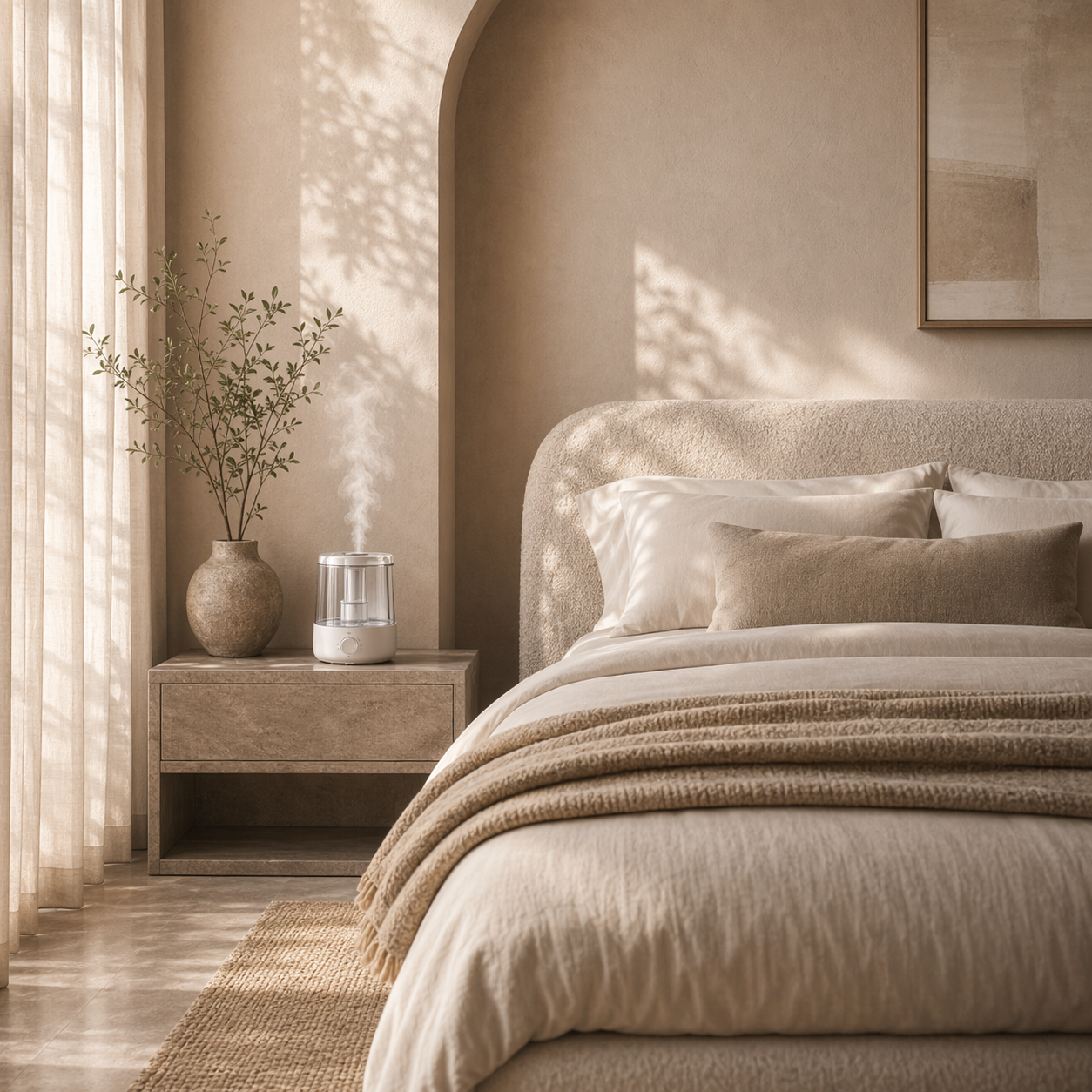 Bedroom Layout