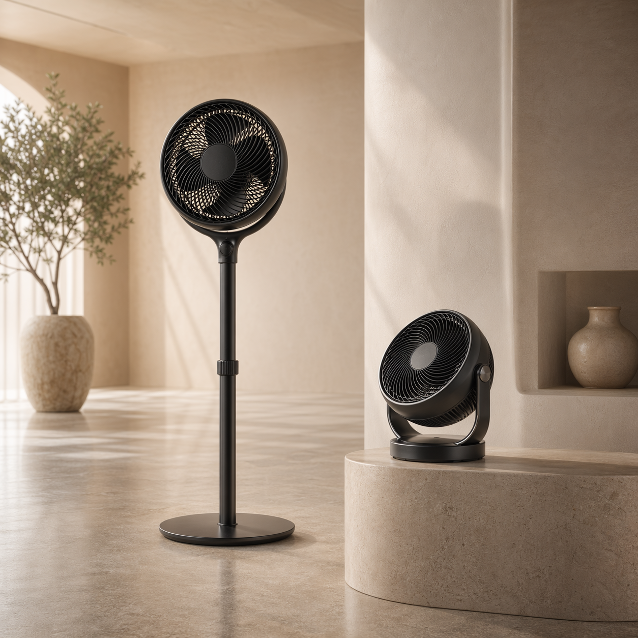 Our New Portable Fan Collection Has Arrived — Stay Cool Wherever You Go